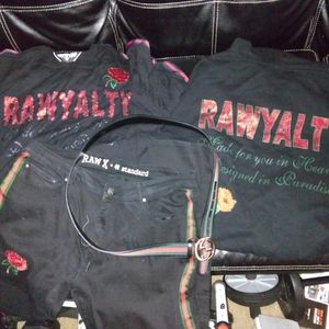 Rawyalty